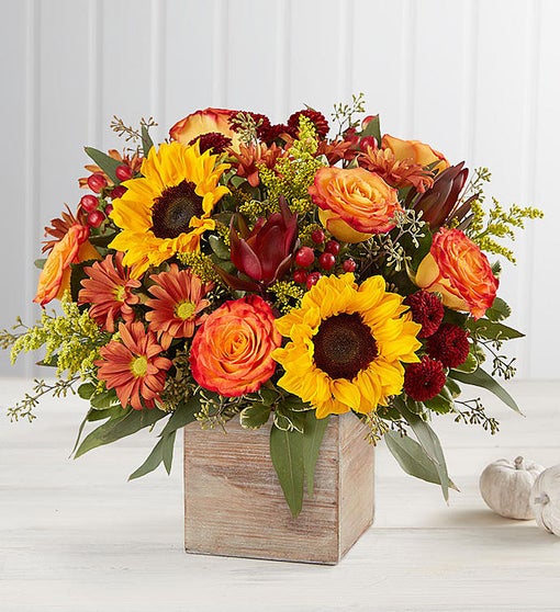 Harvest Glow Bouquet™